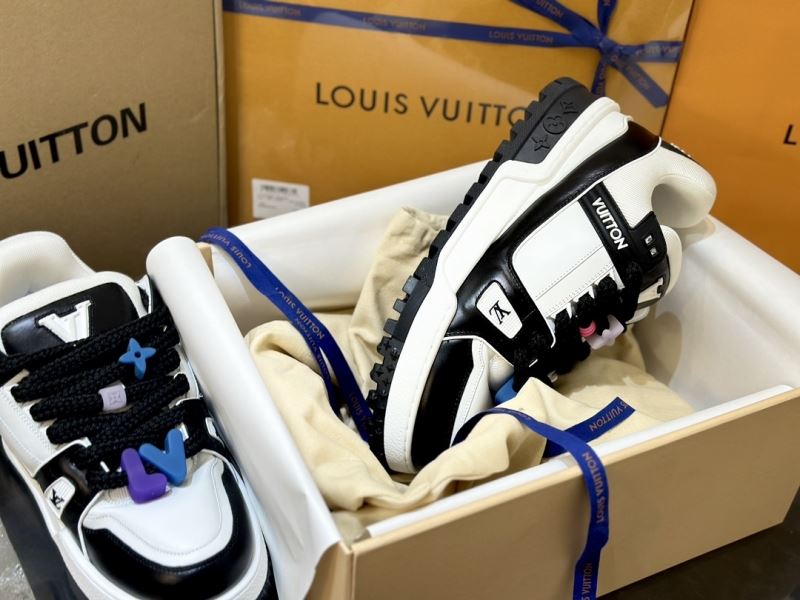 Louis Vuitton Trainer Sneaker